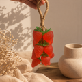 Jabon decorativo de Fresas