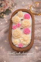 Velas decorativas